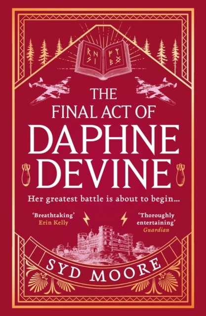The Final Act of Daphne Devine by Syd Moore - 9780861541645 - Image 2