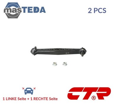 CL0243 STABILISATOR STABI LINKS+RECHTS CTR 2PCS FÜR CHEVROLET LACETTI,NUBIRA