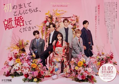 [Blu-ray] Nice To Meet You, Please Divorce Me Blu-Ray Box [Blu-Ray]_