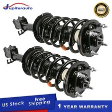 Set 2 Front Complete Shocks Struts For 01-12 Ford Escape 05-11 Mercury Mariner