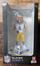 Matt Gay Los Angeles Rams FOCO Super Bowl LVI Champions 8” Bobblehead NFL Figure