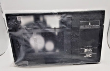 JVC C-P7U VHS-C Cassette Adapter New Sealed