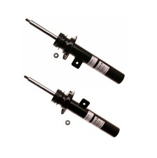 Sachs Pair Set of 2 Front Suspension Struts For BMW X2 Mini Cooper Countryman