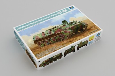Light Armoured Multipurpose Transport Vehicle GT-MU / 1:35 - Trumpeter / 09568