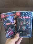 Fear Effect 2 Retro Helix Nintendo Switch NEW SEALED Limited Run Square Enix