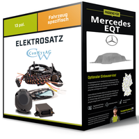 Elektrosatz 13-Pol Spezifisch für Mercedes EQT 01.2023-Jetzt NEU