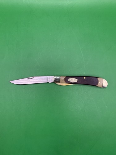 Schrade Old Timer 1940 T Knife Modern Not Smooth Opening Action