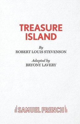 Bryony Lavery Treasure Island (Taschenbuch)