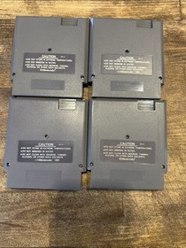 Lot of NES Games: Kid Niki, RC Pro AM, Excitebike, WoF; Great Shape, Ship TODAY