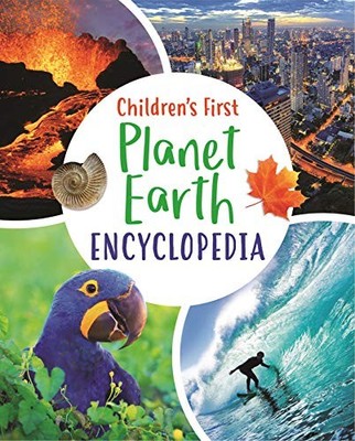 Children's First Planet Earth Encyclopedia (Arctu... by Martin, Claudia Hardback