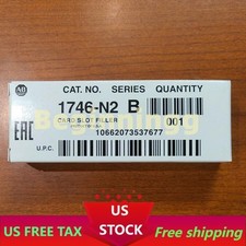 Allen-Bradley 1746-N2 NEW IN BOX