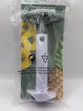 Pineapple Corer & Slicer Peeler by Culinary Elements New