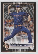 2022 Topps Update Black 51/71 Jake Odorizzi #US229 uy6
