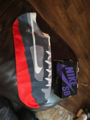 Rare Nike SB Dunk Low Staple Pigeon Socks Jeff Staple / New