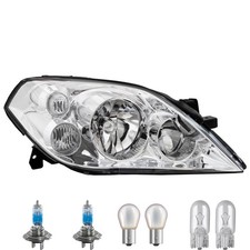 Scheinwerfer Droite Inclus. Lampes Premium Pour Nissan Primera Hatchback P12