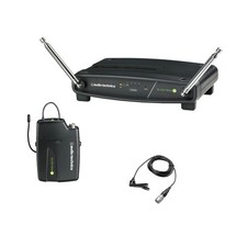 Audio Technica ATW-901A/L Lavalier Wireless System