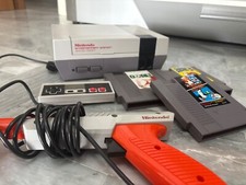 NINTENDO ENTERTAINMENT SYSTEM NES