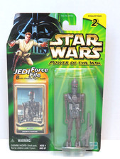 STAR WARS POWER OF THE JEDI ACTIONFIGUR IG-88