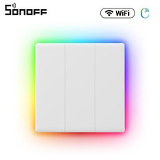 SONOFF T5 WiFi Smart Touch Wall Switch Wireless eWeLink APP/Voice Remote Control