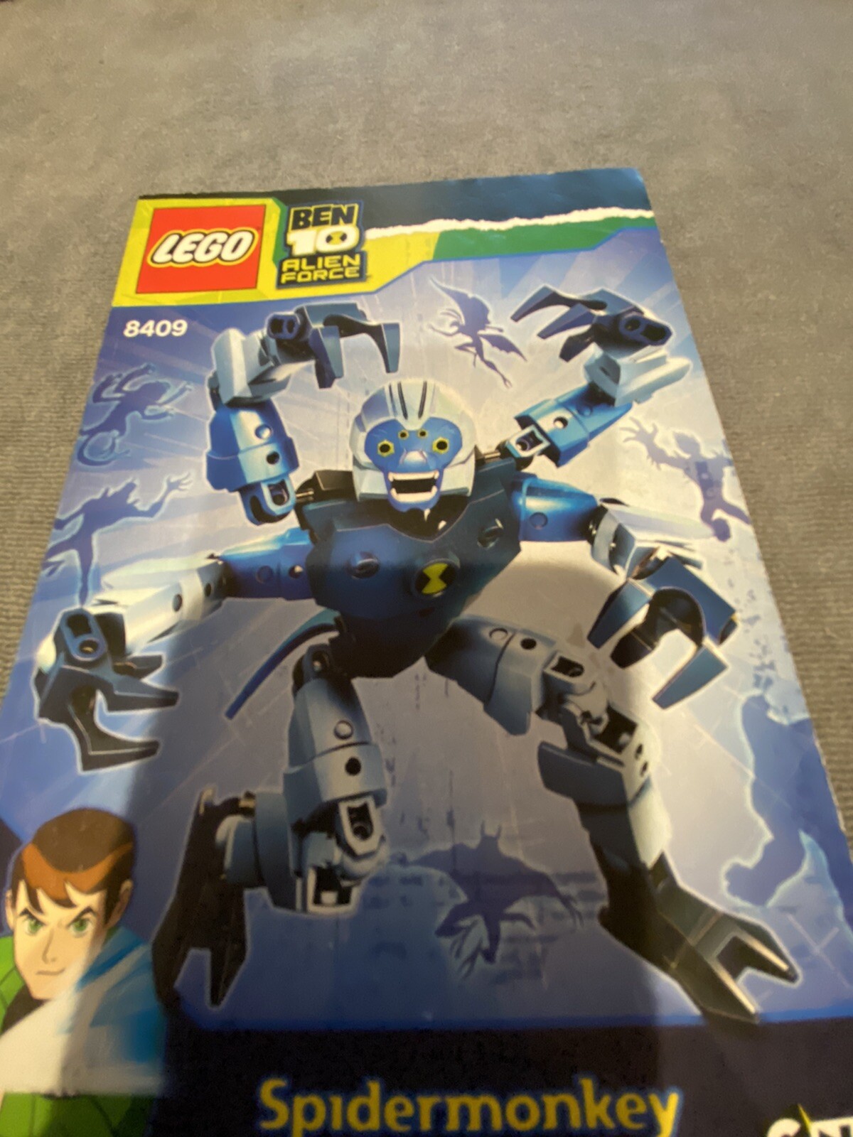 lego 8409
