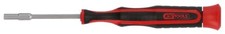 KS TOOLS Feinmechanik-Schraubendreher Au&szlig;ensechskant, 1,8mm