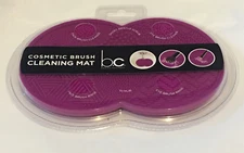 Silicone Makeup Brush Cleaner Pad Washing Scrubber Board Cleaning Mat Tool