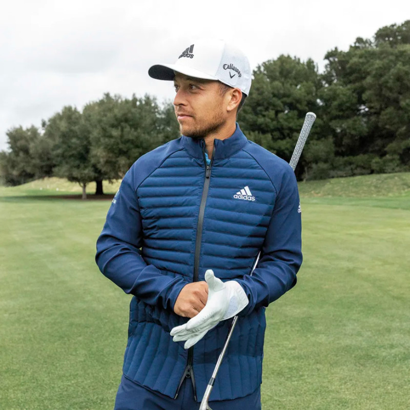 adidas golf winter jacket