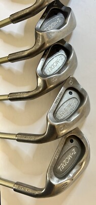  PRIDE 3点 Pro Pride Z-Model Black dot Iron set 3 thru Wedge Graphite RH