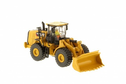 Caterpillar | HO 1:87 | CAT 966M Wheel Loader | # CAT 85948 - Picture 4 of 12