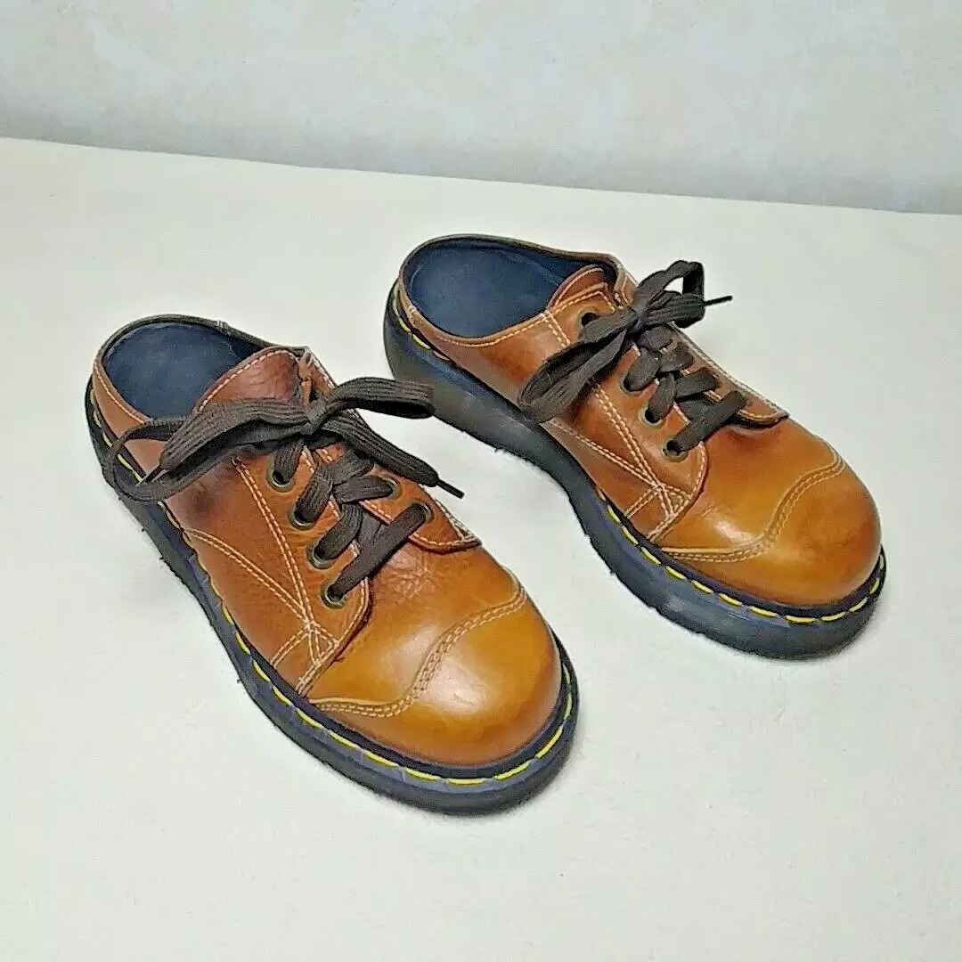Mules doc martens new arrivals