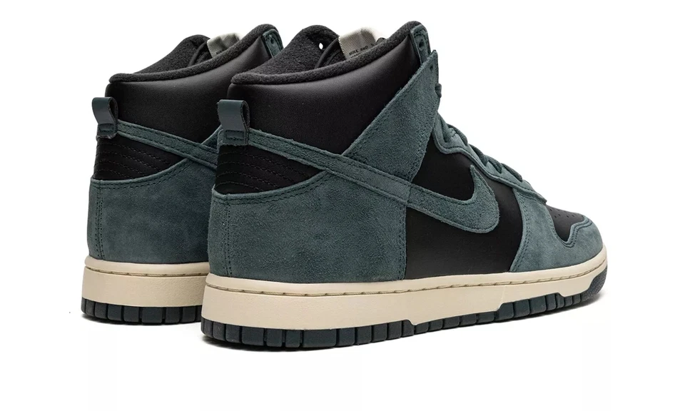 Nike Dunk High Premium 'Faded Spruce' DQ7679-002 *TODAS LAS TALLAS* Foto 3 de 4