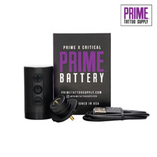 PRIME x Critical Battery and Magnetic RCA Converter