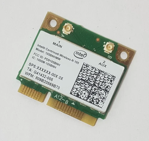 Wlan Intel Wireless-N 105 aus Notebook Acer Aspire E1-571