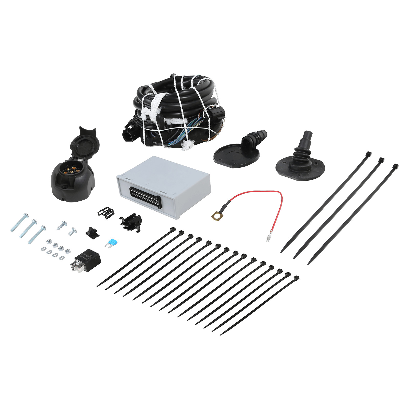 Attelage Renault Master 2024 Auto Hak rotule fixe et faisceau multiplexé