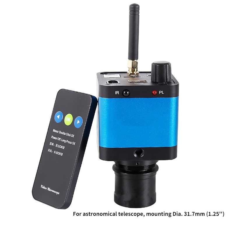 camera for telescope