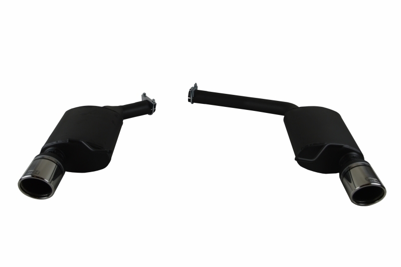 Ulter Sport Mufflers Exhaust AUDI A4 B8 2007-2011 AVANT Backbox Silencer
