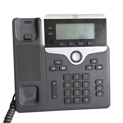 Cisco 8811 IP Phone with Stand and Handset Cisco CP-8811-K9 IP Phone (Inc VAT) - Picture 3 of 4