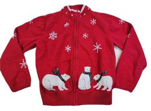 Coldwater Creek Womens Sweater Size 