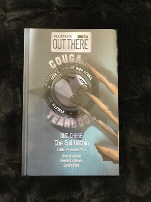 Out There: The Evil Within (DC Comics, September 2002) Brand New TPB