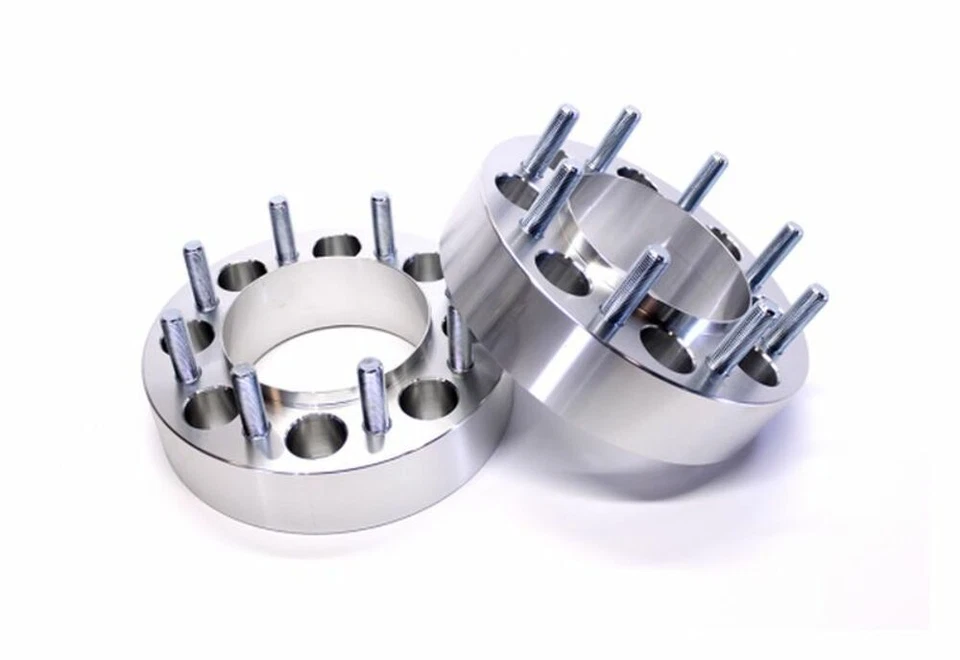 Southern Truck Lifts 2.0" espaciadores de rueda de aluminio 8x170 Ford Super Duty 95009 Foto 2 de 4