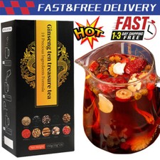 Ginseng six treasure tea , Kidney tea ,liver tea , red date tea , kidney health