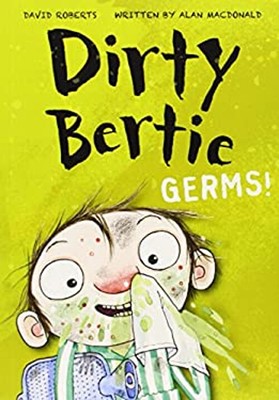 Germs! Paperback Alan MacDonald