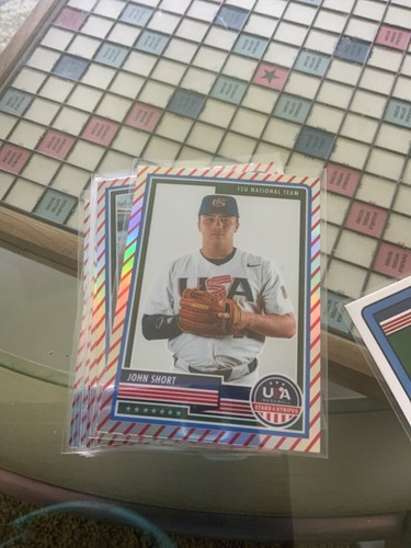 2023 PANINI USA STARS AND STRIPES BASEBALL CARDS, STRIPES PARALLELS MLB - Picture 7 of 27