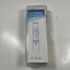 PH Tester Digital PH Meter, Hofun Professional PH Pen with 0.01 PH High 0-14 PH
