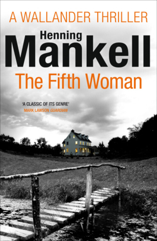 Thumbnail - Kurt Wallander 06. The Fifth Woman | Henning Mankell | Taschenbuch |