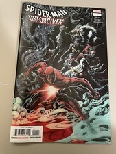 Spider-Man: Unforgiven #1 NM Marvel Comics 2023 Seeley Kotian