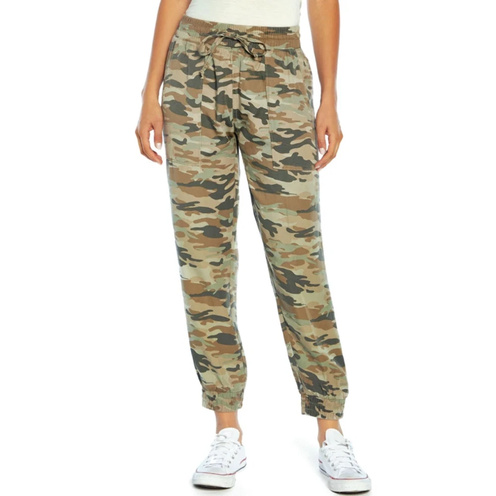 Gap tencel joggers deals