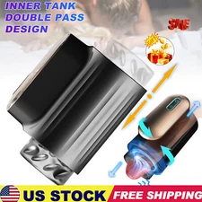 Hands Free Male Masturbaters Automatic Rotating Cup Blowjob Stroker Men Sex Toys