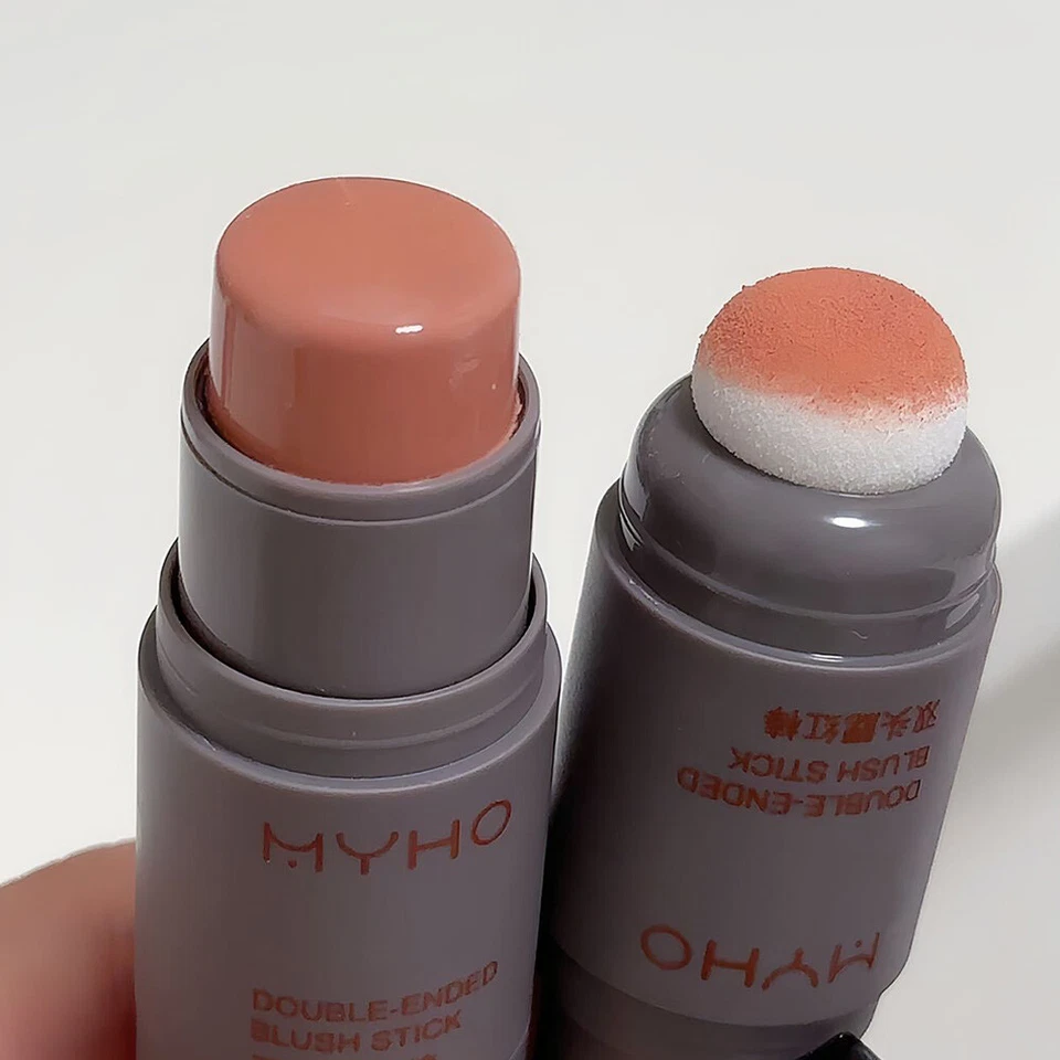 Lippen- Und Wangentönungscreme Buntstift-Rougestift Für Koreanische Frau - Bild 4 von 4