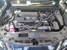 ENGINE LEXUS ES MK7 (XZ10) 2018 On 300H 2487 214.6 PETROL/ELECTRIC CVT A25A-FXS